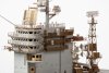 Eduard 53301 USS Nimitz CVN-68 part 7 Trumpeter 1/350